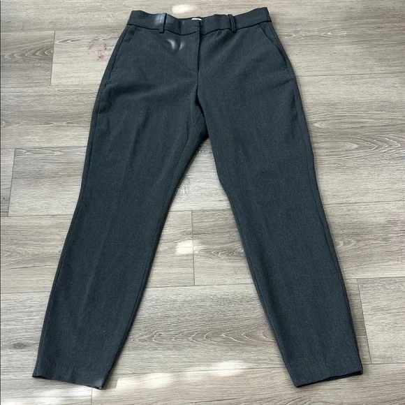 H&M Charcoal Ankle Pants - Picture 3 of 16